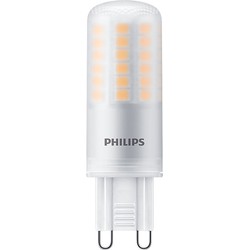 Philips CorePro G9 LED Lamp 4.8-60W Warm Wit