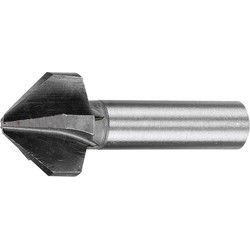 Verzinkboor hss krt 12 mm