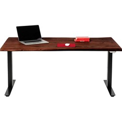 Bureau Office Harmony Donker 180x90cm