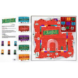 Gift Republic Het Kerst Bordspel