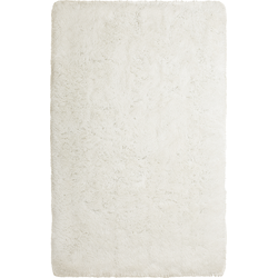 Beliani CIDE - Hoogpolig-Wit-Polyester