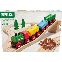 Brio Brio 65th Anniversary Train Set