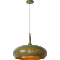 Crave groene hanglamp diameter 45 cm 1xE27