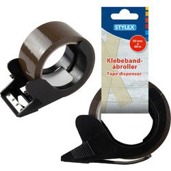Stylex Plakband + Dispenser 5x600 cm