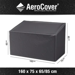 AeroCover | Tuinbankhoes 160 x 75 x 65-85 cm