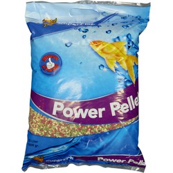 Power Pellet Bag 15 Liter Fischfutter - SuperFish