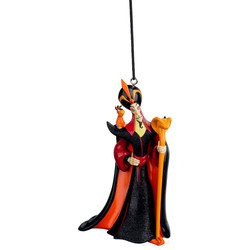 Orn.plc jafar aladdin l10cm