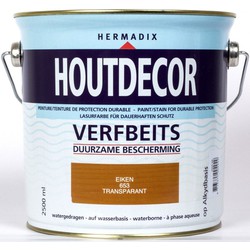 Houtdecor 653 eiken 2500 ml