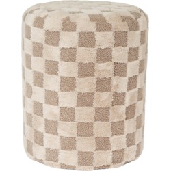 Pouf Checker Medium