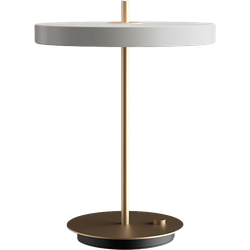 Asteria table nuance mist - Ø 31 x 41,5 cm