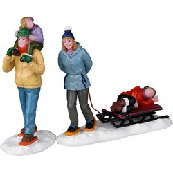 Jouw Long Day Snowshoeing Set Of 2 Kerst koopt je goedkoop bij Warentuin. - LEMAX