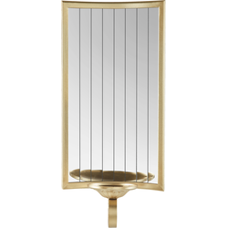 Beliani SOBREDA - Kandelaar-Goud-IJzer