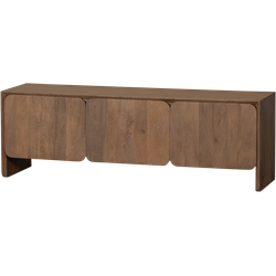 WOOOD Jerre TV-Meubel - Mango - Naturel - 50x150x40