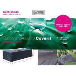 Coverit kussentas - 125x32xH50 cm