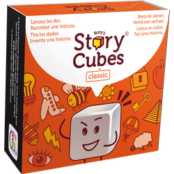 Rory's Story Cubes Rory's Story Cubes Rory's Story Cubes - Classic (display = 6)