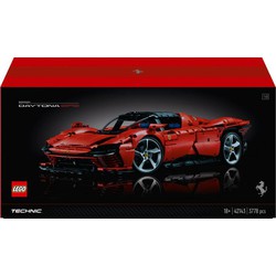 LEGO LEGO TECHNIC Ferrari Daytona SP3 Lego - 42143