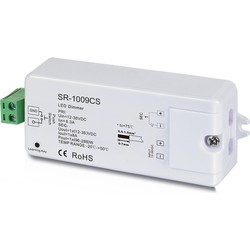Groenovatie LED Enkelkleurige Controller 12-36V, 1CH, 8A, Pro