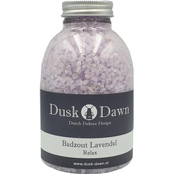 Dusk till Dawn Relax Badzout Lavendel - 500ml