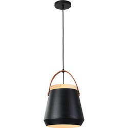 QUVIO Hanglamp zwart - QUV5063L-BLACK