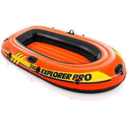 Boot voor 2 personen max 120 kg