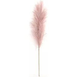 Pampas Gras 60 cm Roze kunstplant