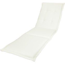 Kopu® Prisma Ivory - Extra Comfortabel Ligbedkussen 195x60 cm