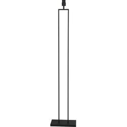 Steinhauer vloerlamp Stang - zwart - metaal - 50 cm - E27 fitting - 3926ZW