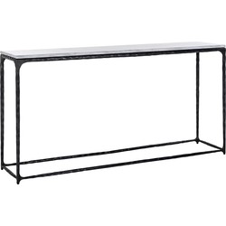 Richmond Wandtafel Steel Smith zwart (Black)