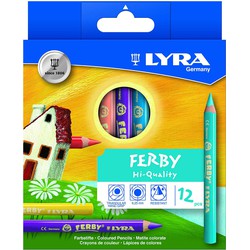 Lyra Lyra Box Of 12 Lyra Ferby® Asst'D