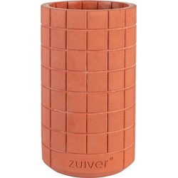 Zuiver Fajen Vaas Beton Terracotta