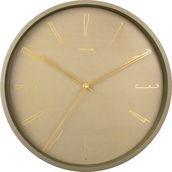 Wall Clock Belle Numbers