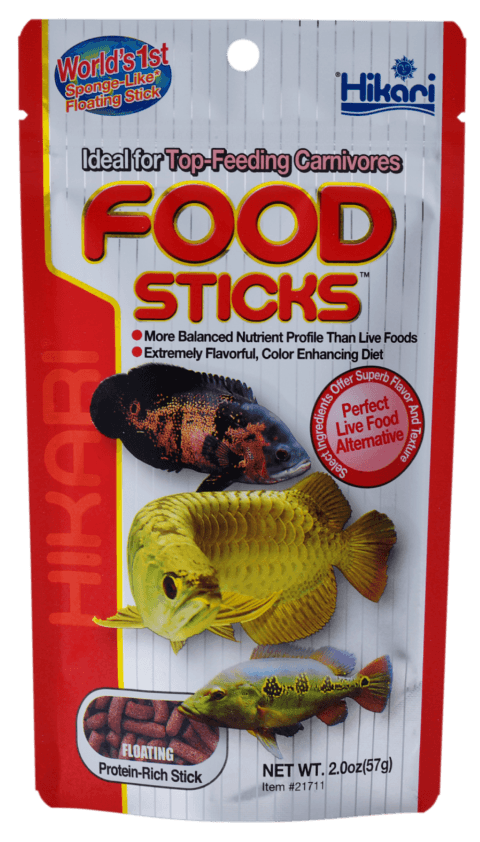 Food sticks 57 gr - Hikari - 
