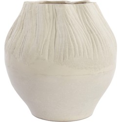 Light & Living - Pot ACDA - Ø39.5x41cm - Wit