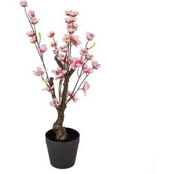 Clayre & Eef Kunst Kersenbloesem Roze Kunststof