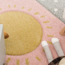 Kindervloerkleed - Cosena - Multi - 200x290 cm