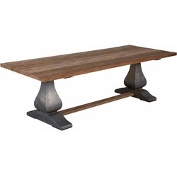 Tower living Prato diningtable 220x100