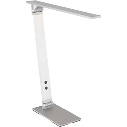 Steinhauer tafellamp Serenade led - staal - kunststof - 2684ST