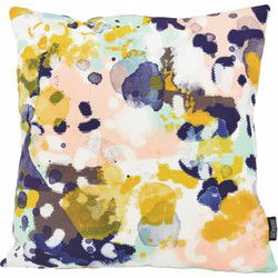 Paint Splatters #1 | 45 x 45 cm | Kussenhoes | Katoen/Polyester