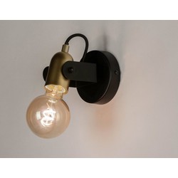 Wandlamp Lumidora 73647