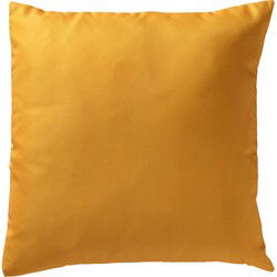 Textino SUN - Buitenkussen 45x45 cm - waterafstotend en uv-bestendig - Golden Glow - geel - Textino