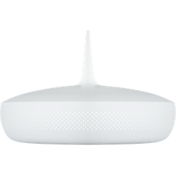 Clava Dine lampenkap matt white - Ø 43 cm