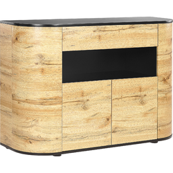 JEROME - Dressoir - Lichte houtkleur  - MDF