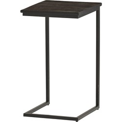 Black Iron laptoptafel