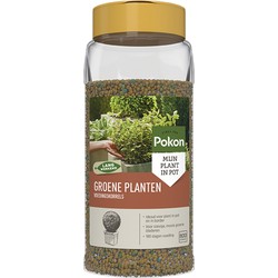 2 stuks - Grünpflanzen Ernährung Pellets 800 Gramm - Pokon