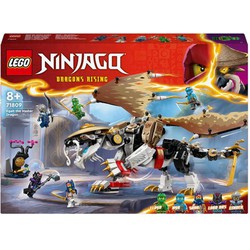 LEGO Lego 71809 Ninjago Egalt De Meesterdraak