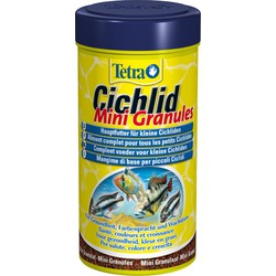 Cichlid mini granulaat 250 ml