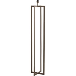 Light & Living - Vloerlamp MACE - Ø30x140cm - Bruin