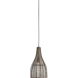 Hanglamp Mariama - Brons - Ø25cm