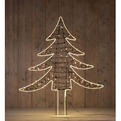 Smd Tree With Led Inside 114 cm 30 cm Stick680Led Warm White