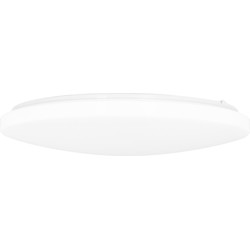 Mexlite plafonniere Stjerne - wit - metaal - 40 cm - ingebouwde LED-module - 2662W